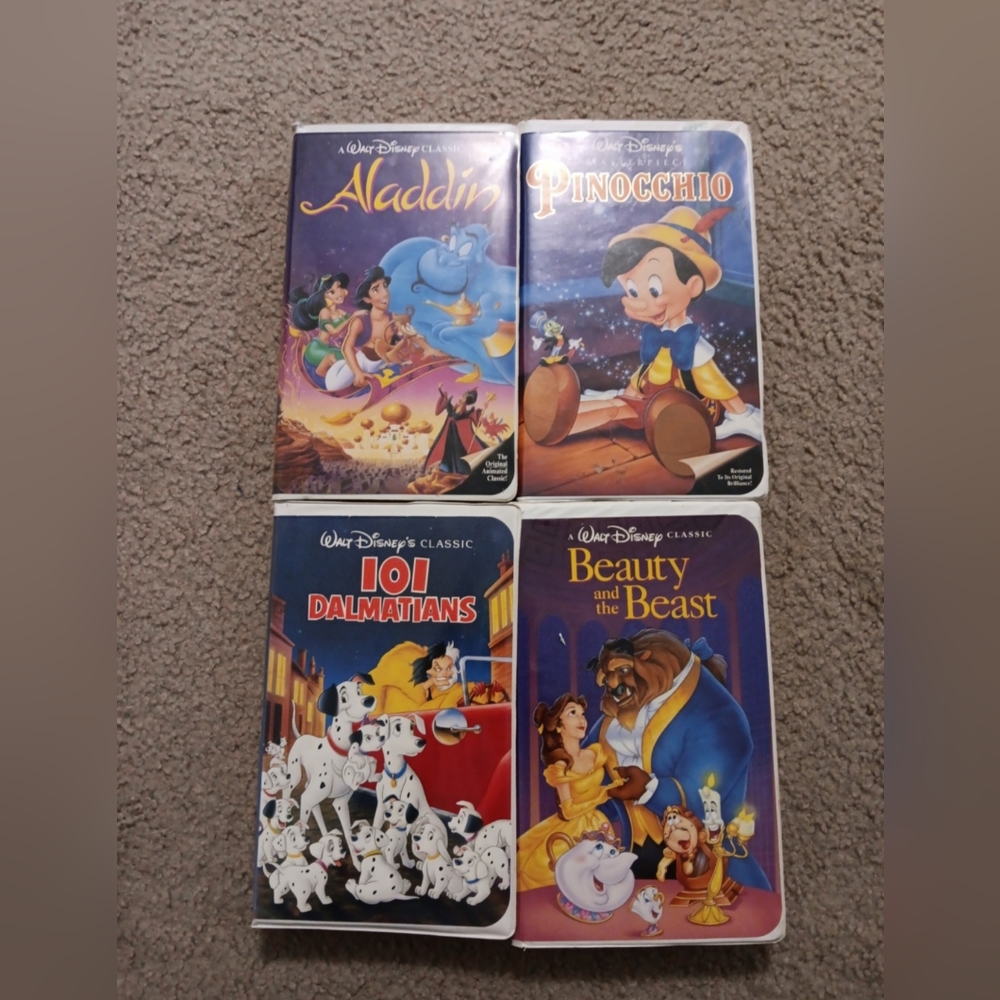 VHS - Picture 2 of 5